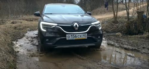 «Изящная дешевизна»: Пересел с Renault Duster на Arkana и доволен – впечатления владельца