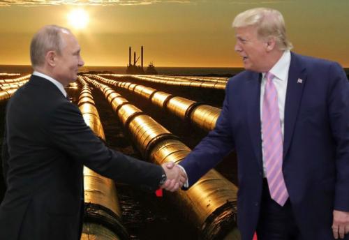 Россия в целях экономии перейдет на нефтяной план США
