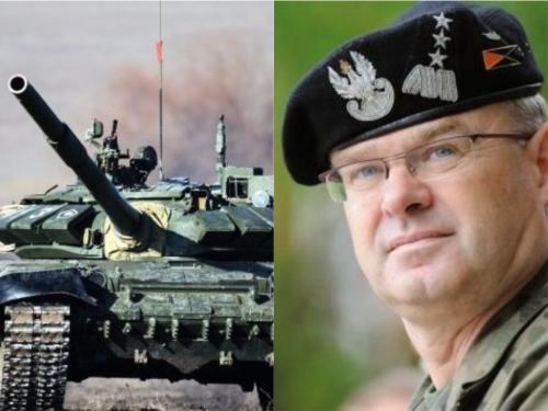 Польский военный назвал решения по модернизации танков в России «эффективными»