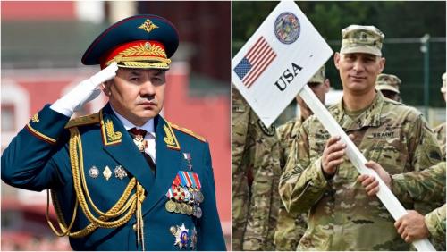 Шойгу назвал Запад «наиболее угрожаемым» для военной безопасности РФ