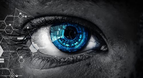 Бионический глаз учёных из Китая поможет человеку видеть в темноте