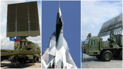 Россия готова продать радар «Противник» для гиперзвуковых целей