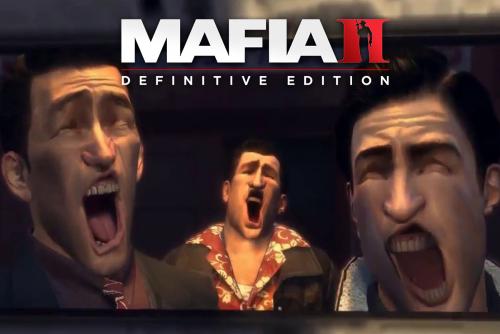 Обновлённая Mafia II собирает негативные отзывы игроков
