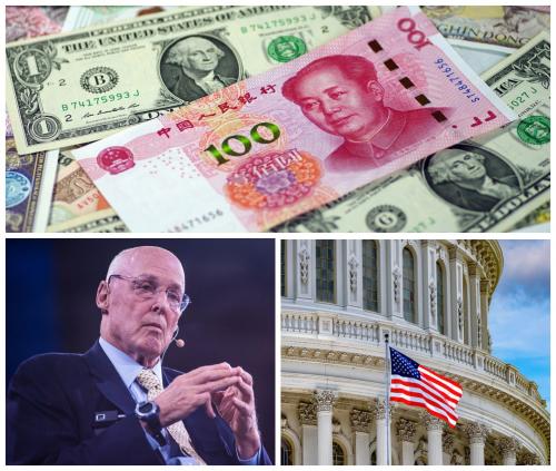 Экс-глава Минфина США назвал факторы, которые угрожают погубить доллар