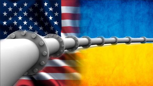 Финансовый кризис в США вынудил Штаты заключить договор на поставку газа в Украину