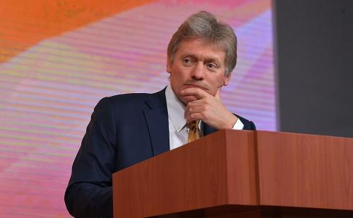 Песков прокомментировал заявление Лукашенко о влиянии РФ на выборы в Белоруссии