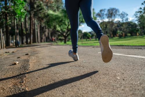 Ученые доказали, что бег может вылечить язву желудка