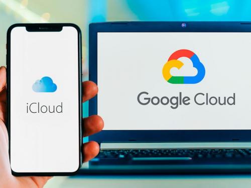 Россиян призвали перенести данные из облаков Google и iCloud